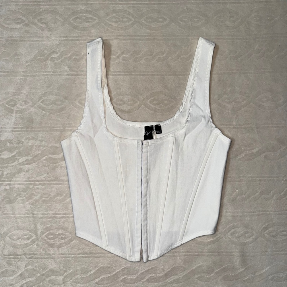 Windsor Corset Top